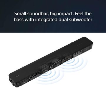 Sony HT-S2000 Dolby Atmos Soundbar – Home Theater Audio