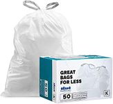 Plasticplace Custom Fit Trash Bags,