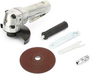 Air Angle Grinder,11000rpm 4" Grind