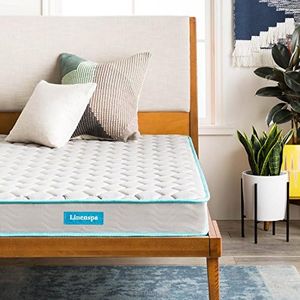 Linenspa 6 Inch Firm Mattress - Queen Size