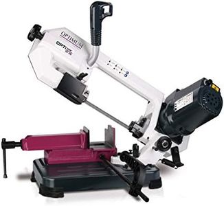 OPTIMUM 3300070 Optimum Modelo SP 11V Sierras de Cinta Portátiles, 230V