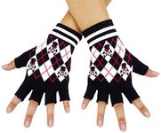 Bienvenu Unisex Half Finger Gloves 