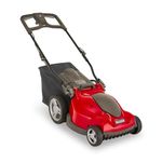 Mountfield Princess 38cm Electric Rotary Lawn Mower