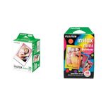 Fujifilm Instax Mini Picture Format Film (20 Shots)