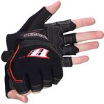 Revgear Weightlifting Gloves, Large