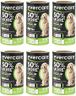 Evercare Pet, Lint Roller Refill, 60 Sheet Roll (6 Pack), 360 Sheets Total, Assorted Color (619181)