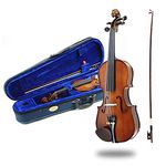 Stentor, Student I 1/4 SR-1400-F-1/4 Violin Set with Case and Bow