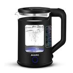 Electric Kettle With Timer