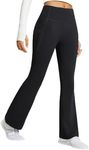 BALEAF Women's Fleece Lined Flared 