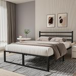 BedStory 14 inch Heavy Duty Steel S