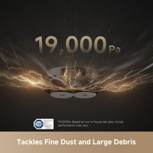 dreame L40s Pro Ultra Robot Vacuum Cleaner – Smart Mapping, Powerful Suction