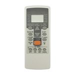 Souldershop Replacement Compatible for Fujitsu Air Conditioner AC Universal Remote for Most Models (Only Display in Celsius, Can't Change to Fahrenheit)