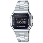 CASIO Unisex Watch A168WEM-1EF