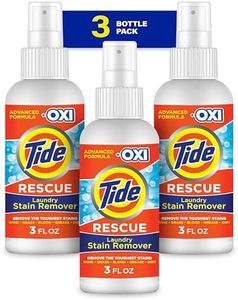 Tide Laundry Stain Remover Spray With Oxi