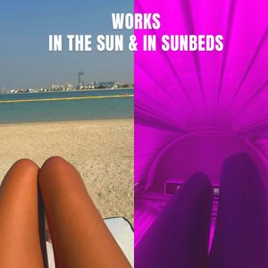 2bTanned Sunbed Tanning Accelerator Cream 200ml – Shea Butter, Carrot Oil, Aloe Vera, Watermelon