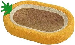 STARTIST Cat Scratcher Bed Mat Oval