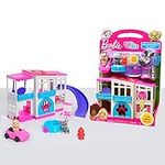 Barbie Pet Dreamhouse 2-Sided Plays