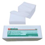 Elimedical Non Woven Sponges Non Sterile 4ply 3"x3" 200pcs/pkg N3304