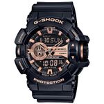 Casio G-Shock Analog-Digital Brown Dial Men's Watch-GA-400GB-1A4DR (G650)