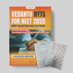 Vedantu NYTS for NEET 2025 - NCERT Based Year Long Test Series | NEET UG Mock 25 Test Papers for NEET 2025 (Includes Test Planner and OMR Sheets) | As per Latest NTA & NMC Pattern