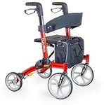 Cuvria Australia Rollator|4 wheel W