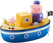 Peppa Pig 05060 Grandpa Pig's Bath Time Boat