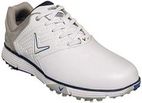Callaway Men's Golf Shoes, White Na
