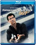 007: Tomorrow Never Dies (1997) - Pierce Brosnan as James Bond