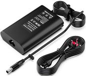 65W Laptop Charger for Dell Latitude 5400 5300 7400 7480 7490 7300 7290 7280 5310 3190 3150 3380 E7470 E7440 E7450 E7270 E7240 E5570 E5270 E5250 E5470 E6530 E6430 E6440, Power Supply Adapter 7.4*5.0mm