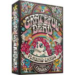 MilesMagic Theory11 Grateful Dead Playing Cards Limited Edition Premium Poker Collectible Deck By Theory11 for Teen