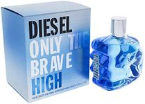 Diesel Only The Brave High Eau De Toilette 125ml