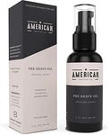 Pre-Shave Oil for Effortless, Smoot