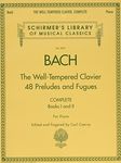 The Well-Tempered Clavier, Complete