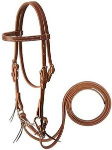 Weaver Leather Mini Horse Bridle, Sunset