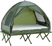 Outsunny 2 Person Foldable Camping 