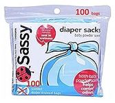 Sassy Disposable Scented Diaper Sac