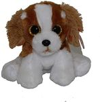 Ty Beanie Boos 6" Barker The Bassett Hound, Perfect Plush!