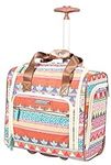 Lily Bloom Designer 15 Inch Carry O