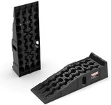 TOWKING Car Ramps for Oil Changes a