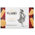 Walkers - Pure Butter Assorted Shortbread - 250g