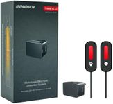 INNOVV ThirdEYE Motorcycle Blind Spot System with Voice and Indicators Alert, Waterproof Moto Assistant System, Detect Hazards from Side & Rear Line for Motorcycle/Bicycle/E-Bike(Mirror Version)