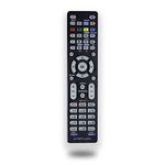 Dreamlink Universal Replacement Remote Control for All Dreamlink/Formuler, Samsung TV, LG TV LCD LED HDTV 3D Smart TVs