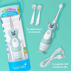 Brush-Baby Kids Electric Toothbrush – Koala Design