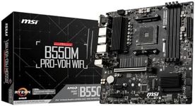 MSI B550M PRO-VDH WiFi ProSeries Mo