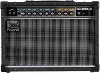 Roland JC-40 Jazz Chorus 40-Watt Guitar Amplifier with Two 10-Inch Speakers