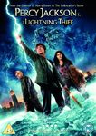 Percy Jackson And Lightning Thief DVD