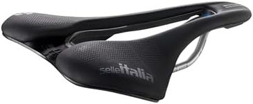 Selle Italia, SLR Boost Superflow L, Saddle, 248 x 145mm, Men, 162g, Black