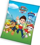 Paw Patrol Fleece Blanket 100 x 140 cm (Plaid Paw Patrol - B)