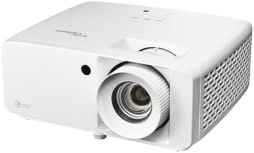 Optoma ZH450 Projector, Full HD, 4500 ansi, white
