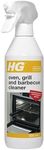 HG oven, grill and barbecue cleaner